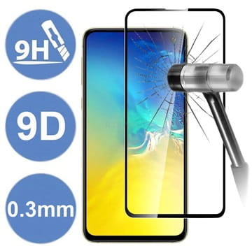 Samsung Techonic Szkło hartowane 9D GLASS GALAXY A70 90266340