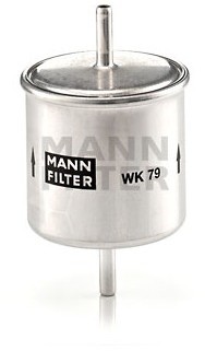 MANN Filtr paliwa -FILTER WK 79