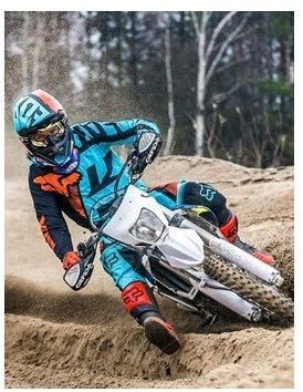 Jazda motocross  Lublin (Albertów) P0009701