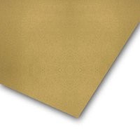 Clairefontaine Pollen kartki ozdobne 21 x 29,7 cm, złoto 24390C