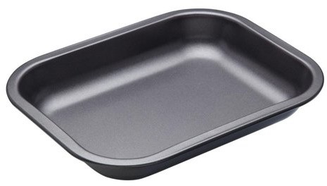 Master Class forma do pieczenia i forma do pieczenia z powłoką zapobiegającą przywieraniu, 27 x 4 cm KCMCHB72