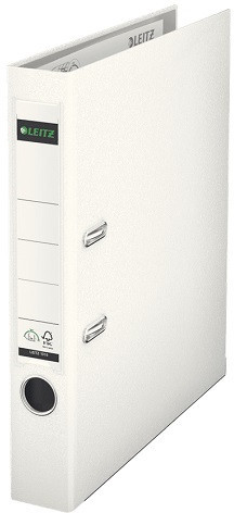 Leitz Segregator Segregator z mechanizmem A4 180 ACTIVE biały 10151201