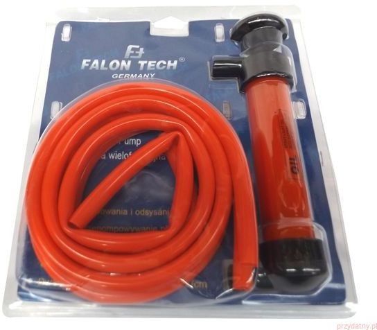 Falon tech Falon Tech Pompka ręczna wielofunkcyjna 4w1 FAL_600