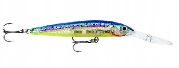 Rapala Wobler Deep Husky Jerk Gbm 10cm na sandacza
