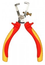 EPM PROFESSIONAL SZCZYPCE DO ŚCIĄGANIA IZOLACJI IZOLOWANE 1000V 160MM E-400-0035 [6695969]