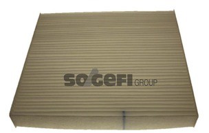 PURFLUX Filtr, wentylacja przestrzeni pasażerskiej AH388