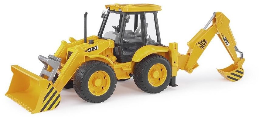 Bruder Koparko-ładowarka JCB 4CX BR-02428
