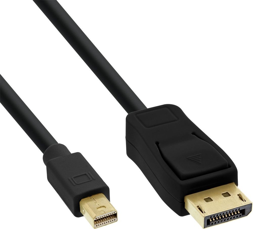 InLine Kabel DisplayPort Mini DisplayPort 3m czarny 17133S 17133S