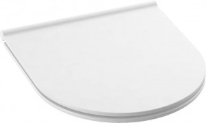 Cerastyle 9SC1065s01 Deska WC City Slim Biały Mat