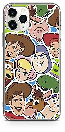 Disney ERT GROUP Oryginalne etui na telefon komórkowy Toy Story 001 iPhone 11 PRO Phone Case Cover DPCTOYSTORY458
