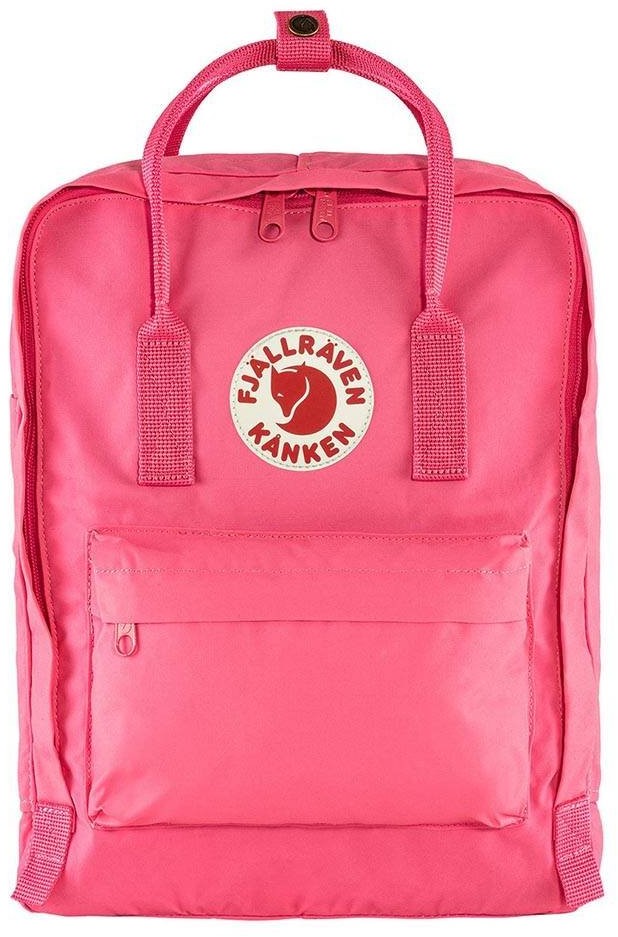 Fjallraven Plecak Kanken - flamingo pink + piórnik Vans 23510-450