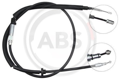 A.B.S. Cięgno, hamulec postojowy K11736