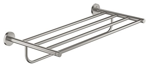 Grohe Essentials Multi-uchwyt na ręcznik kąpielowy 550 MM, supersteel,, 40800dc1