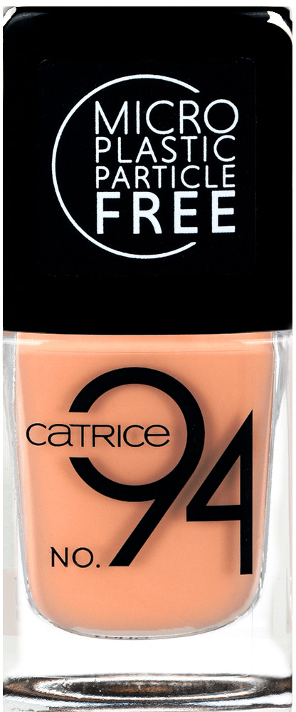 Catrice IcoNails Gel Lacquer Żelowy Lakier Do Paznoki 94 A Polish A Day Keeps Worries Away