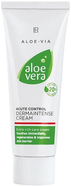LR health & beauty Aloe Vera Regulujący krem dermaintense 50ml