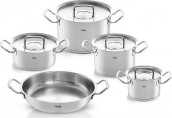 Fissler Zestaw 5cz garnków OPC 2 084-388-05-000/0