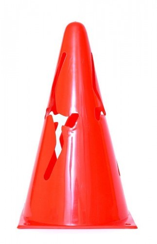 Vinex pachołek treningowy do szkoły czerwony