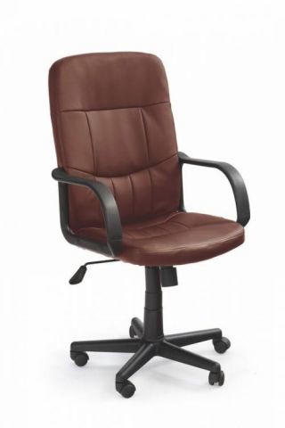 Halmar Fotel biurowy Denzel V-CH-DENZEL-FOT-C.BR$487Z