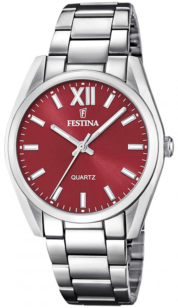 Festina Zegarek F20622-B Boyfriend -