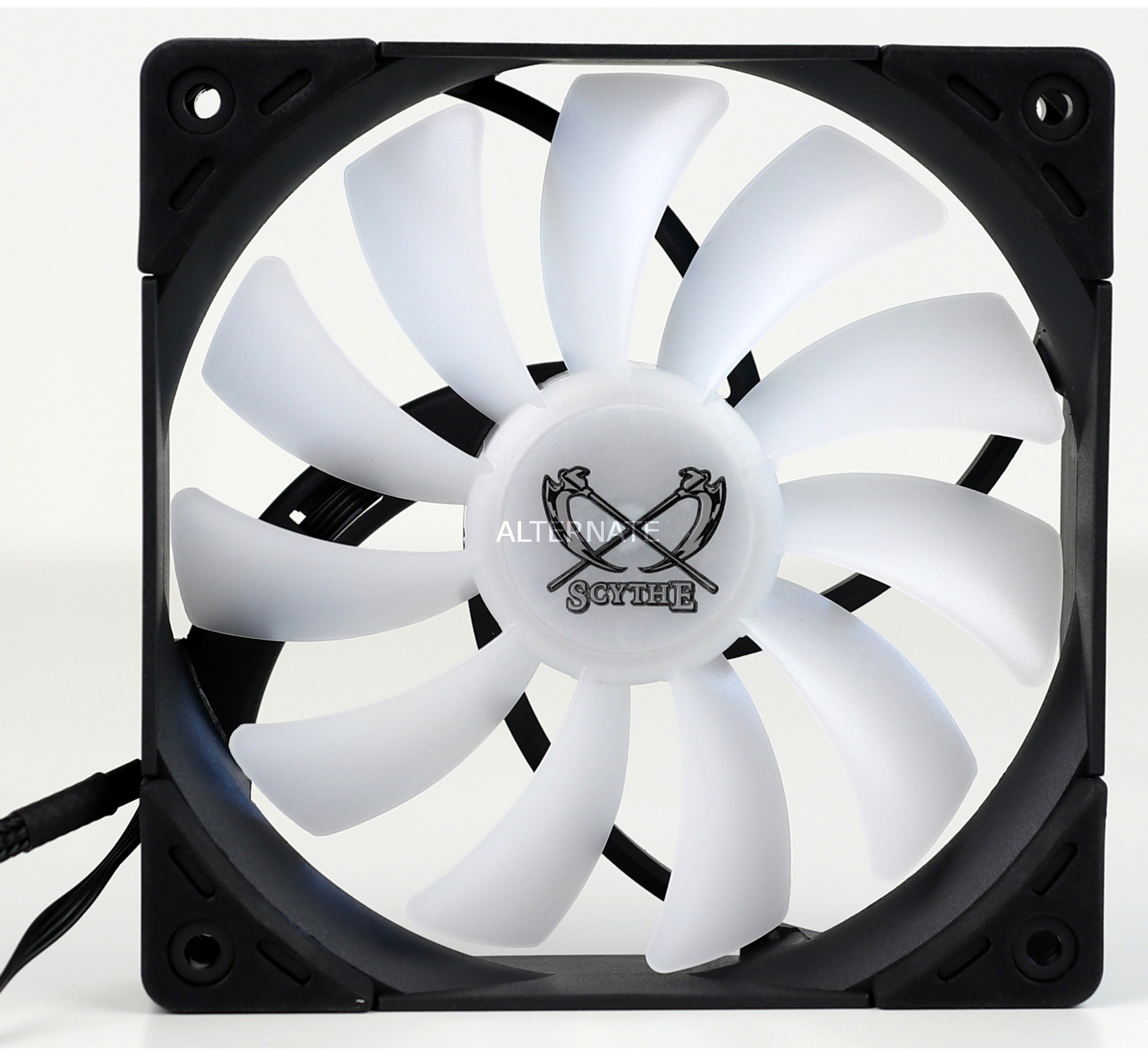 Scythe Kaze Flex RGB 1200 120x120x27 SU1225FD12MR-RH