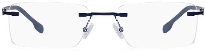 Фото - Окуляри та контактні лінзи Hugo Boss Okulary korekcyjne BOSS 1021 FLL 