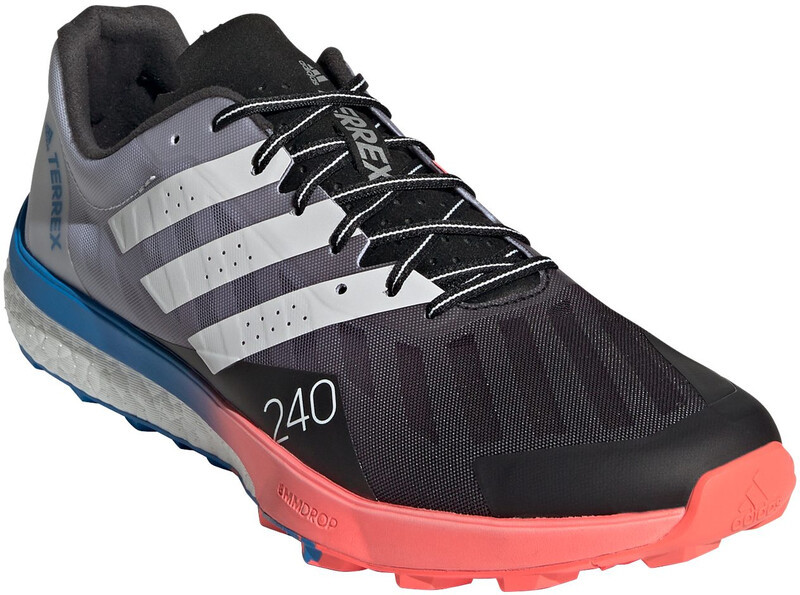Adidas TERREX TERREX Speed Ultra Trail Running Shoes Men, czarny/biały UK 9,5 | EU 44 2022 Buty terenowe GZ8920-A0QM-9-