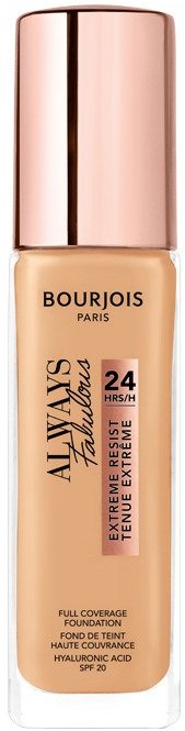Bourjois Always Fabulous Extreme Resist SPF20 210 Vanilla 30ml 81725-uniw