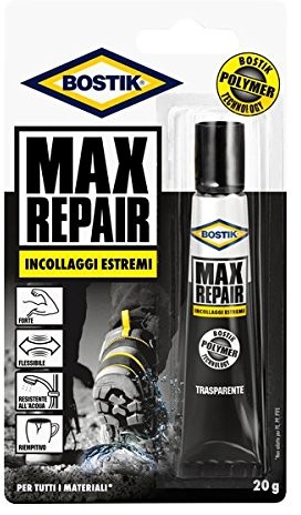 Unbekannt Tatuaż na ścianę naklejka Max Repair G 20 Expo BOSTIK [BOSTIK] 3257520