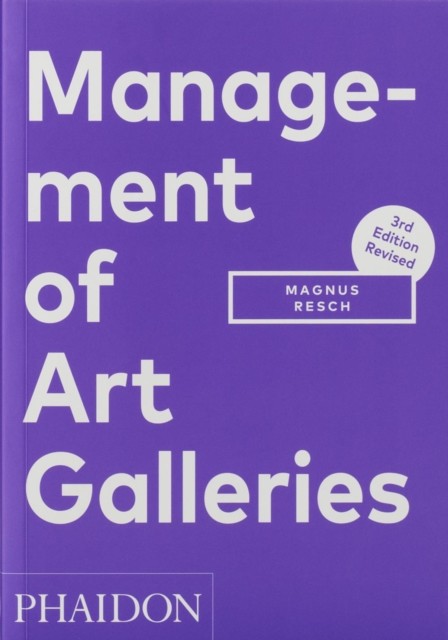 Magnus Resch Management of Art Galleries