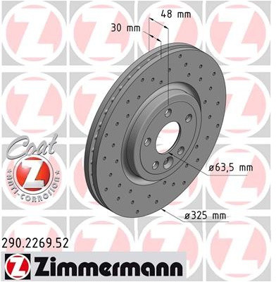 Zimmermann (OTTO GMBH) (OTTO GMBH) 290.2269.52 290.2269.52