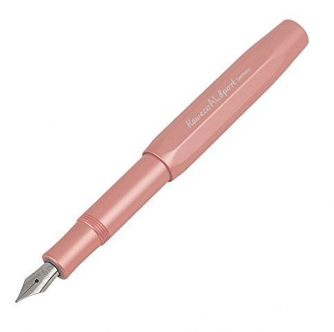 Kaweco kaweco AL Sport wypełnienia do telewizora różowego złota F 4250278612429