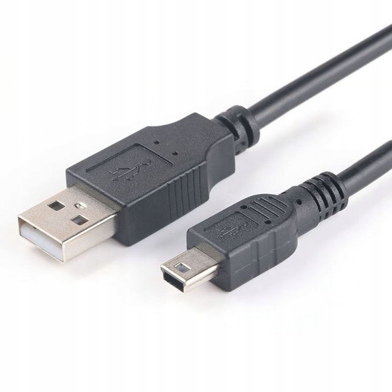 Kabel Usb 2.0 do Mini Usb MiniUSB 0,8M 80cm
