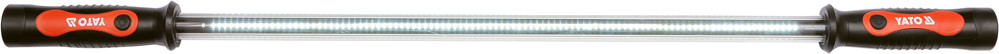 Yato Lampa diodowa komory silnika Li-Ion 7,4V diody 100 LED - YT-08503