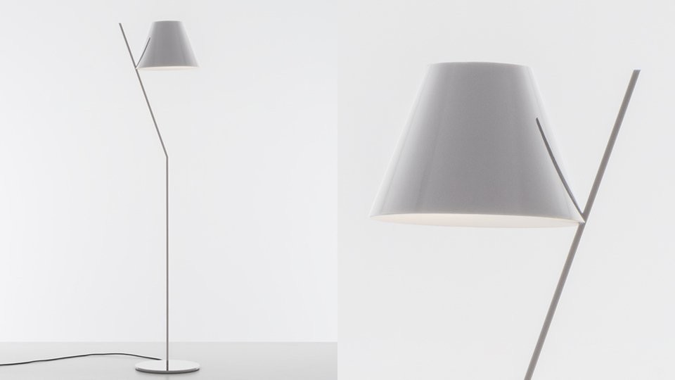 Artemide Lampa podłogowa LA PETITE FLOOR white 1753020A