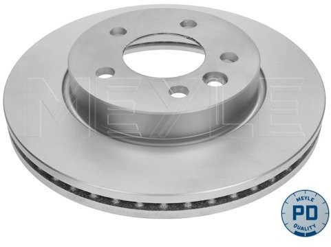 MEYLE Tarcza hamulcowa 115 521 0026/PD 115 521 0026/PD
