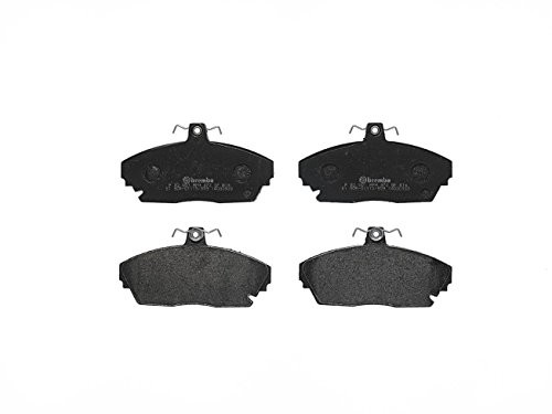 BREMBO P 82 001 komplet klocków hamulcowych, hamulec tarczowy (4-częściowy) P 82 001