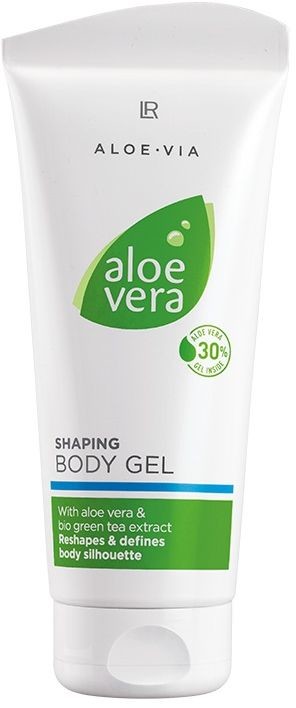 LR health & beauty Aloe Vera Modelujacy żel do cialą 200ml