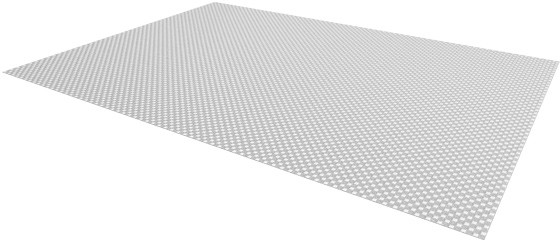 Tescoma Mata antypoślizgowa FlexiSPACE 150 x 50 cm, szara