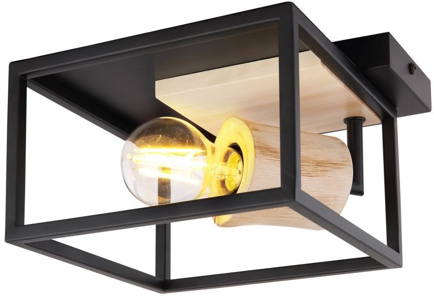 Globo Lighting Lampa sufitowa HAGAR 15477D Globo 15477D