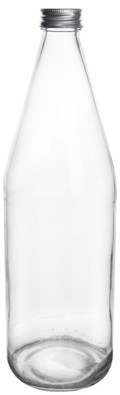 Butelka szklana do nalewek wina RETRO 0,7L 610699