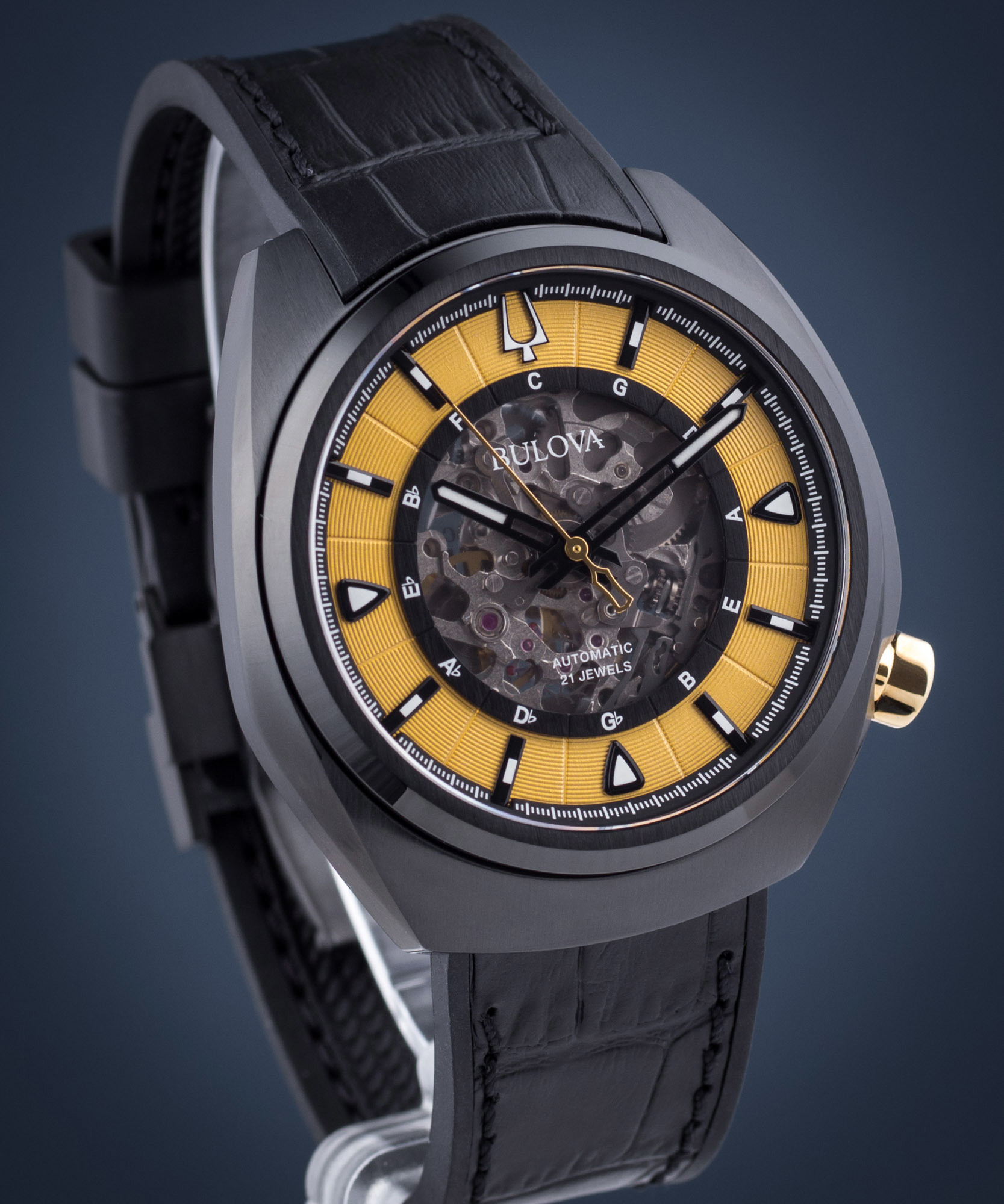 Bulova Grammy 98A241