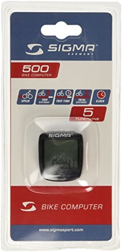Sigma Prophete Sport 500 Computer rowerowych, 117 2077654