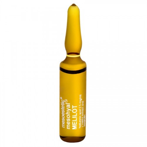 Mesoestetic Mesoestetic Mesohyal Wyciąg z nostrzyka żółtego 2ml 04-0039