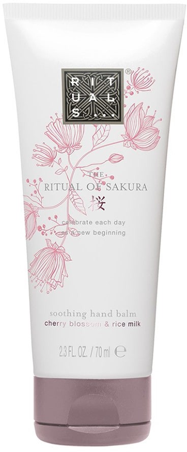 Sakura Hand Balm - Balsam do rÄk