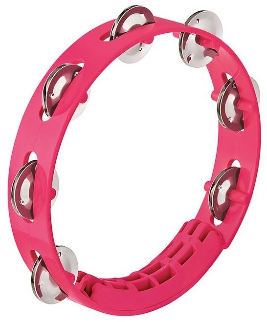 Nino 49SP tamburyno różowe ABS