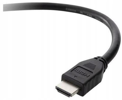Belkin Kabel Hdmi Standard Av Cable 4K/Ultra Hd 5m