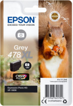 Epson 478XL GY Claria Photo HD (C13T04F64010)