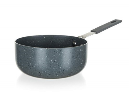 Banquet Rondel mini z powierzchnią nieprzywierającą Granite Grey 14 x 6 cm