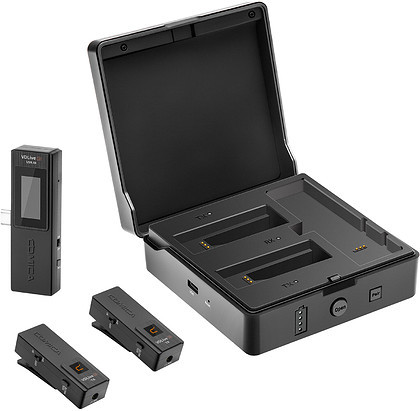 comica Zestaw bezprzewodowy Comica VDlife 10 USB