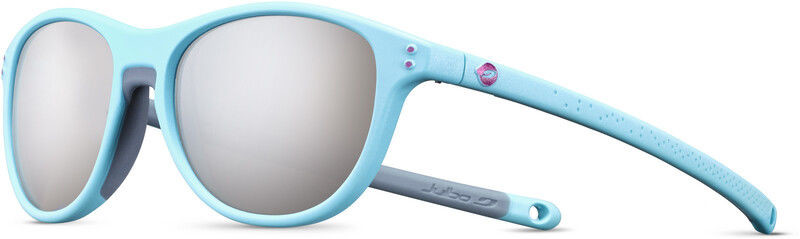 Julbo Nollie Spectron 3+ Sunglasses Kids, lightblue/grey 2021 Okulary sportowe J5381137